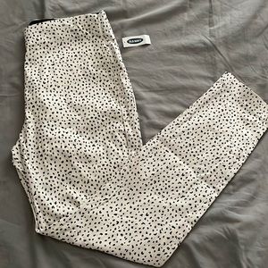 Old Navy High Waisted Skinny Ankle Dress Pant (Tall Length)